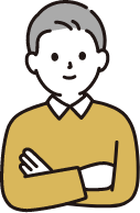男性イラスト